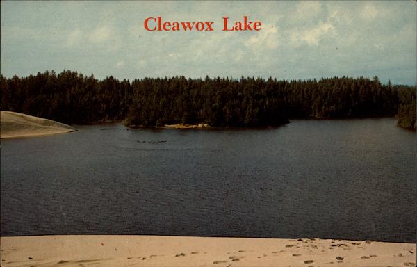 Cleawox Lake Florence, OR