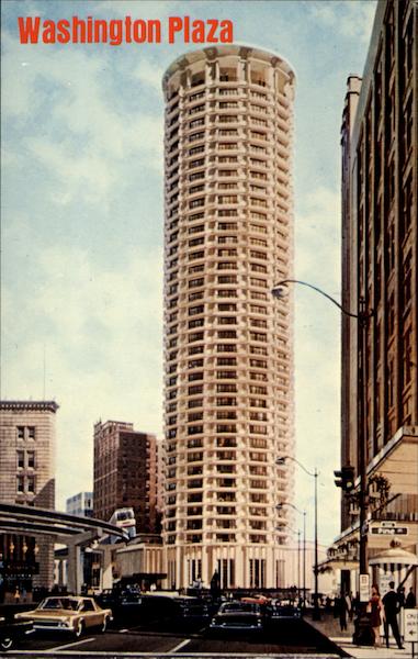Washington Plaza Seattle