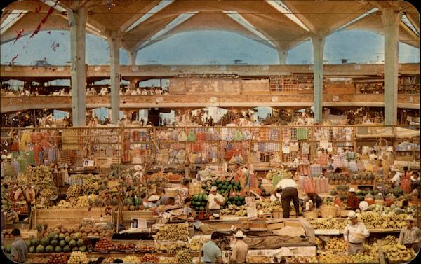 Liberty Market Guadalajara Mexico