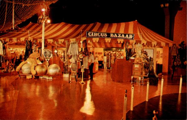 The Circus Bazaar