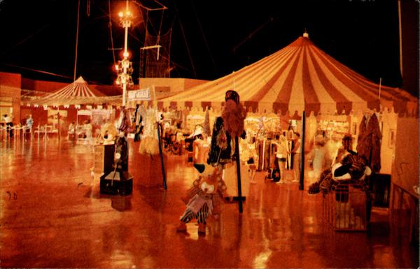 Ringling Bros Barnum & Bailey Circus World