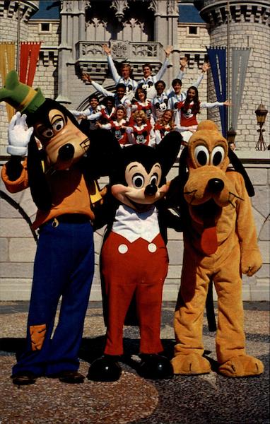 Walt Disney World Orlando Florida