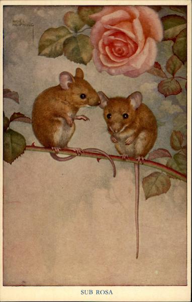 Sub Rosa Mice