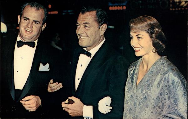 Chay Charisse and Husband Actors