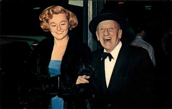 Jimmy Durante Hollywood California
