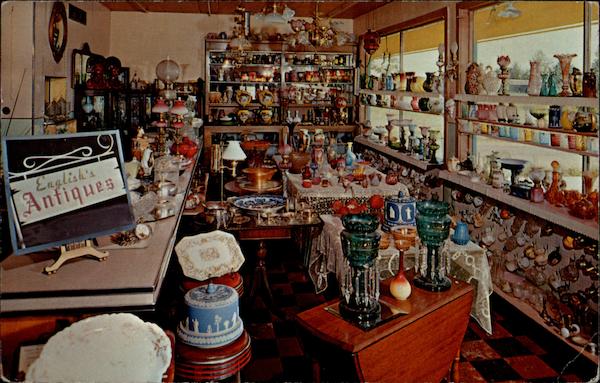 English's Choice Antiques Hubbard Oregon