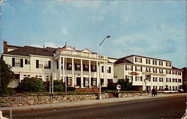 Treadway Wellesley Inn Massachusetts