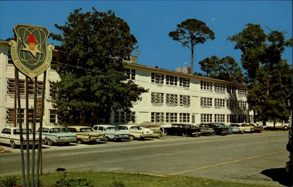 Kessler Air Force Base Biloxi Mississippi