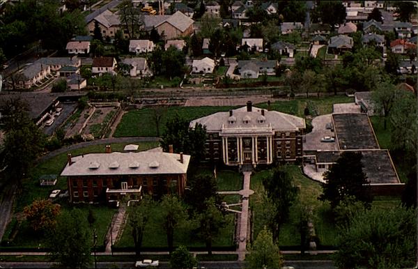 The Odd Fellows Home of Washington Walla Walla