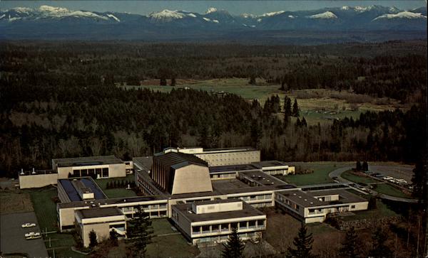 Providence Heights Education & Conference Center Issaquah Washington