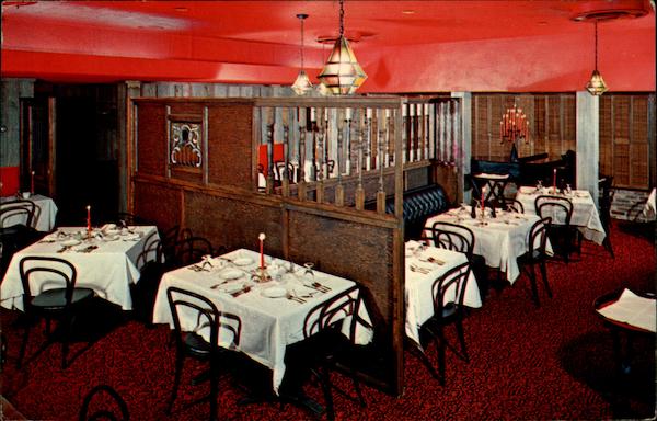 Beefeater Room Newport News Virginia