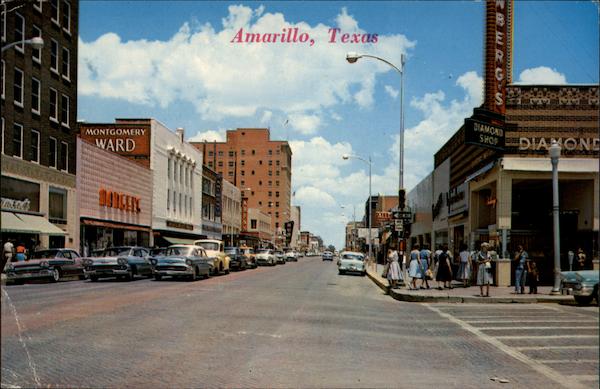 Amarillo, Texas