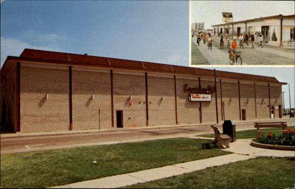 Convention Hall Wildwood-By-The-Sea New Jersey