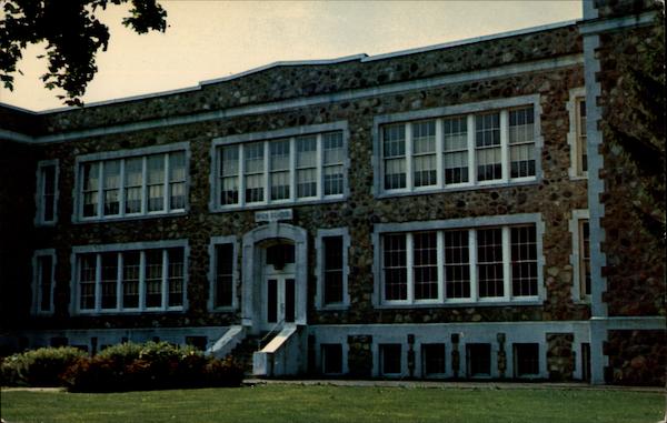 The High School Boonton New Jersey