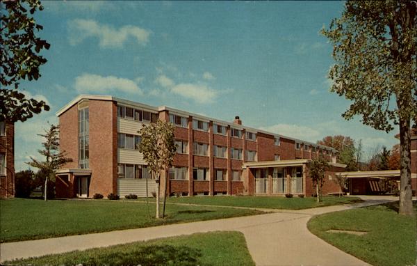 Alma College Michigan