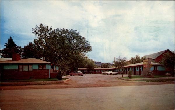 Sherwood Motel Spearfish South Dakota
