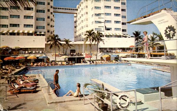 sherry frontenac hotel miami florida