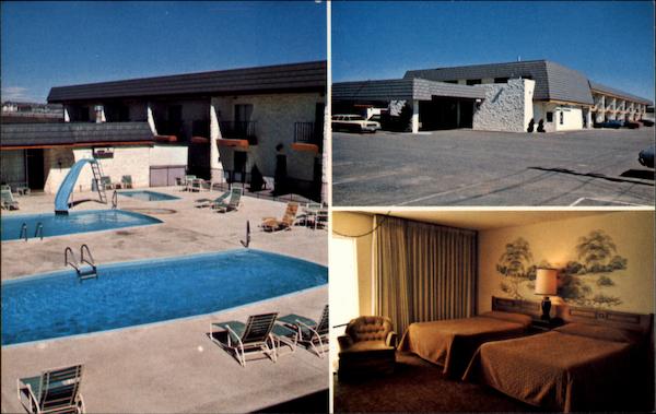 Country Village Motor Hotel Wheat Ridge Colorado