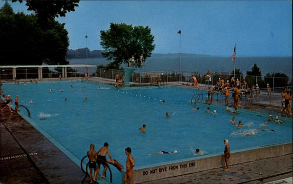 Swimming Pool Neenah, WI