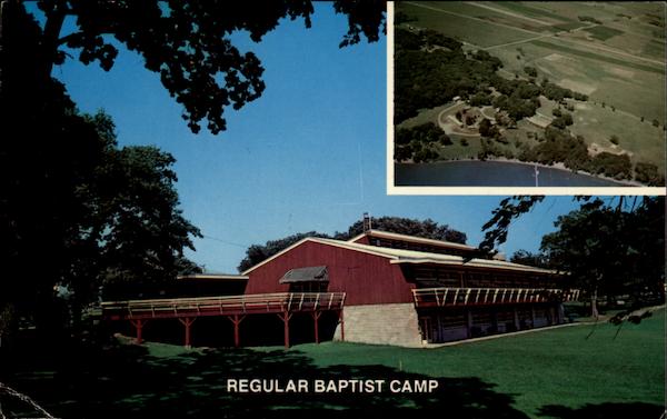 Regular Baptist Camp Ventura Iowa