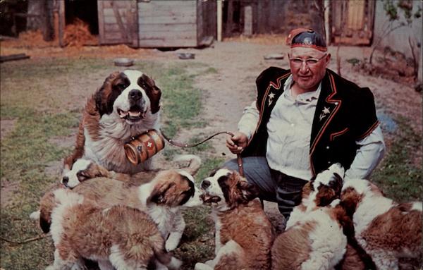 Barry and his tribe Monroe Wisconsin