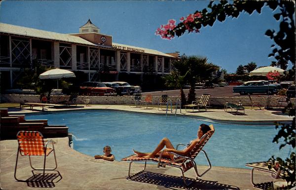 Hotel Desert Hills Phoenix Arizona