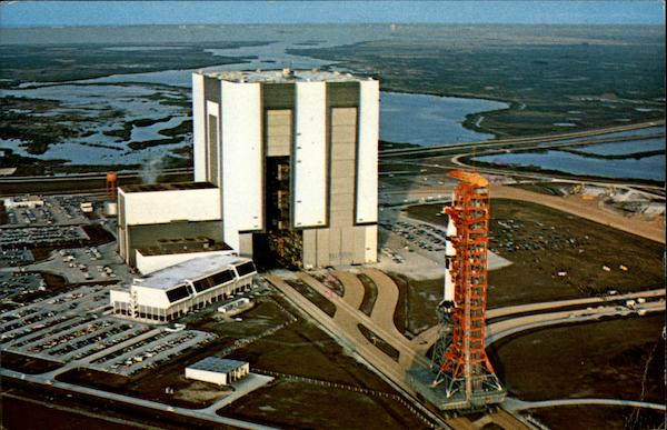 John F. Kennedy Space Center N.A.S.A Florida