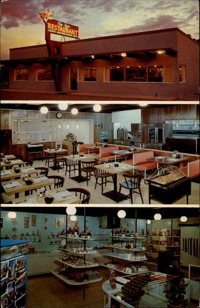 The Spa Restaurant Salida Colorado