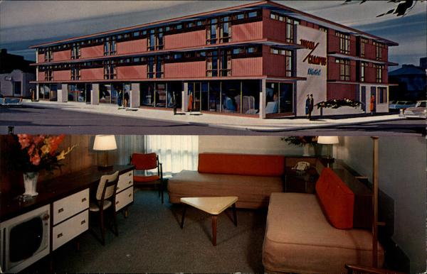 Town/Campus Motel Madison Wisconsin