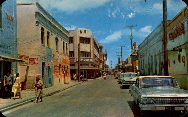 Calie Abasolo Matamoros Mexico