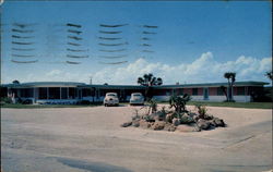 Riptide Motel Postcard