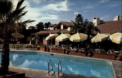 Mission Valley Inn Postcard