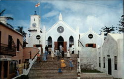 St. Peter's Church Postcard