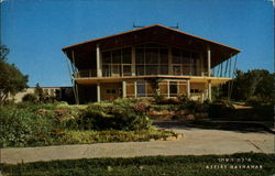Ayelet Hashahar - Dining Hall Postcard