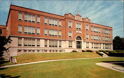 La Salle Academy Postcard