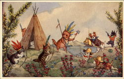 Cowboys and Indians by Molly Brett Cowboys and Indians by Molly Brett