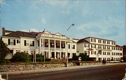 Treadway Wellesley Inn Postcard