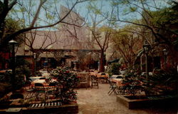 Court of Two Sisters Postcard