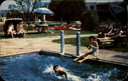 Casa Blanca Postcard