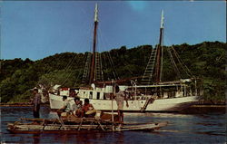 A. K. Maroro Fiji South Pacific Postcard Postcard