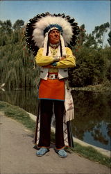 Chief Red Feather Chief Red Feather