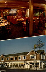 Smith Bros. Fish Shanty Restaurant Port Washington, WI Postcard Postcard