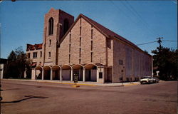 St. Paul's Evangelical Church Wausau, WI Postcard Postcard
