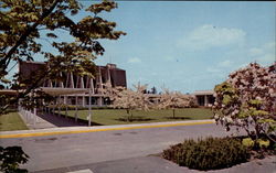 Providence Heights Conference Center, Pine Lake Postcard