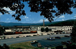 Proctor, Vermont Postcard