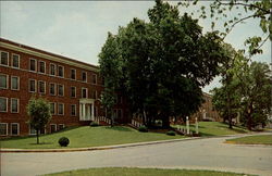 Women's Dormitory Row, East Tennessee State University Women's Dormitory Row, East Tennessee State University