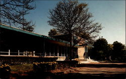 Antioch College Union Building Postcard