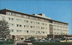 Kettering Medical Center Ohio Postcard Postcard