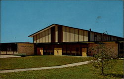 Springdale Youth Center Postcard