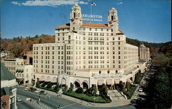 The Arlington Hotel Postcard